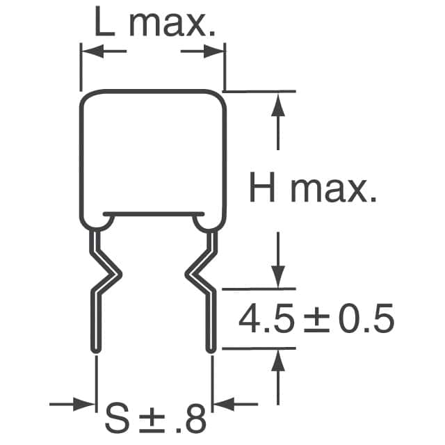 ECW-F2W394JAQ Panasonic Electronic Components  Condensateurs tantale-polymère